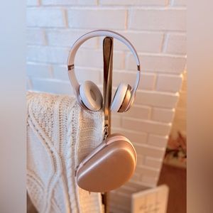 Beats by Dr. Dre - Solo³ Wireless On-Ear Headphones - Rose Gold